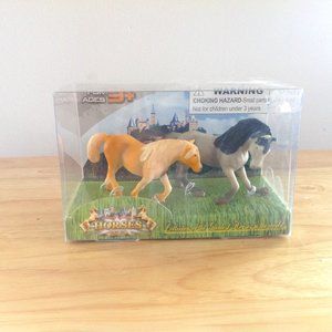 Brand New Horse Play Set